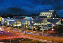 Shopping center "Kurs"