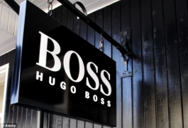 Hugo Boss