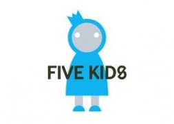 five kids