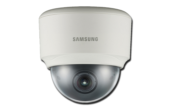 Купить систему видеонаблюдения Samsung. Фото, цены, характеристика