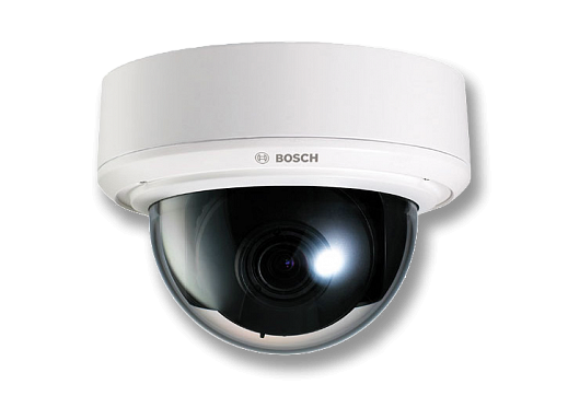 Turnkey solution with Bosch cameras