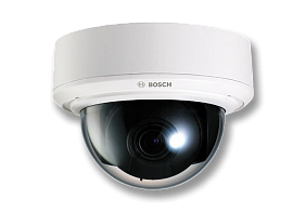 Turnkey solution with Bosch cameras